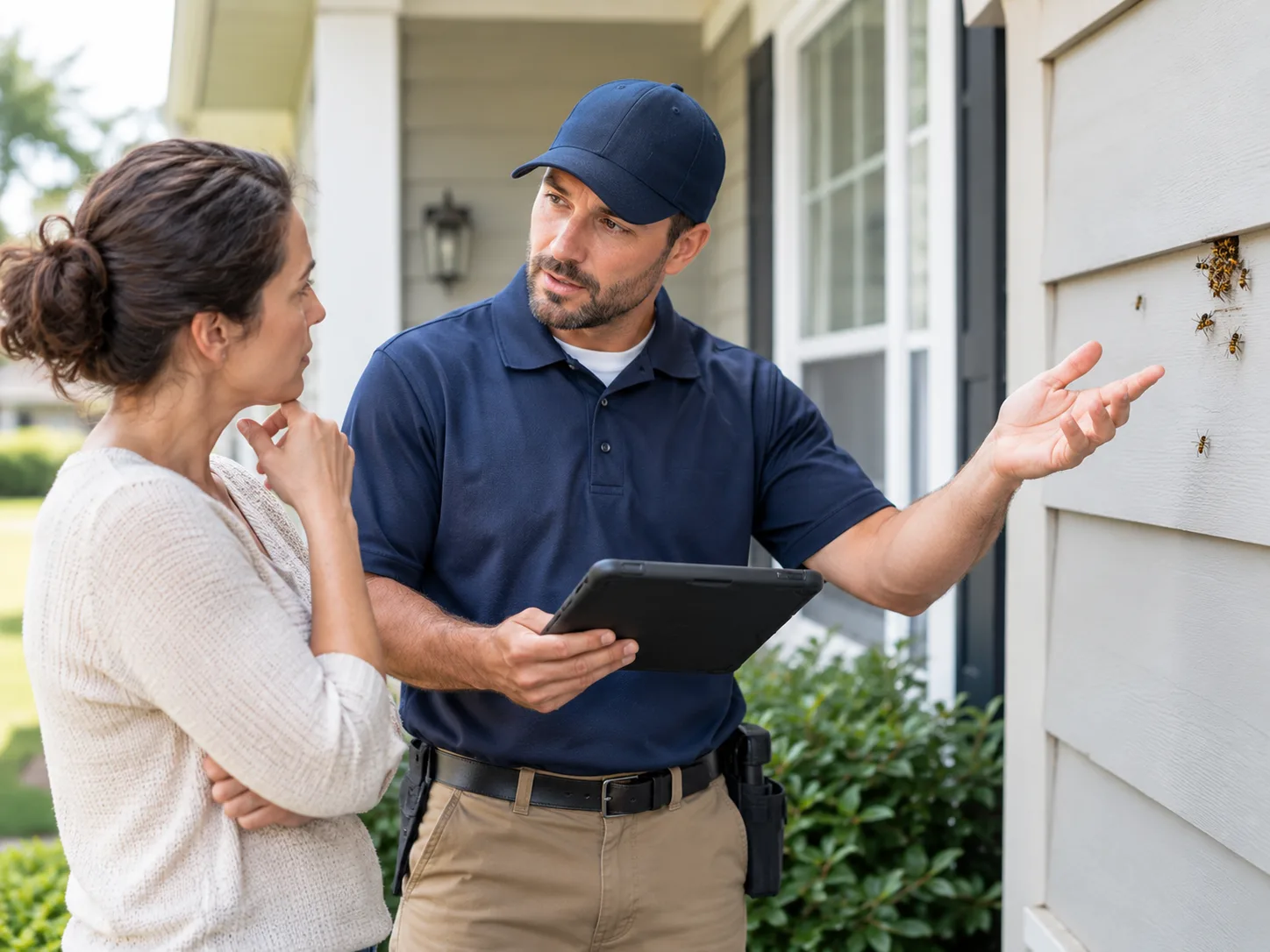 Pest Control Mikado, MI FAQs