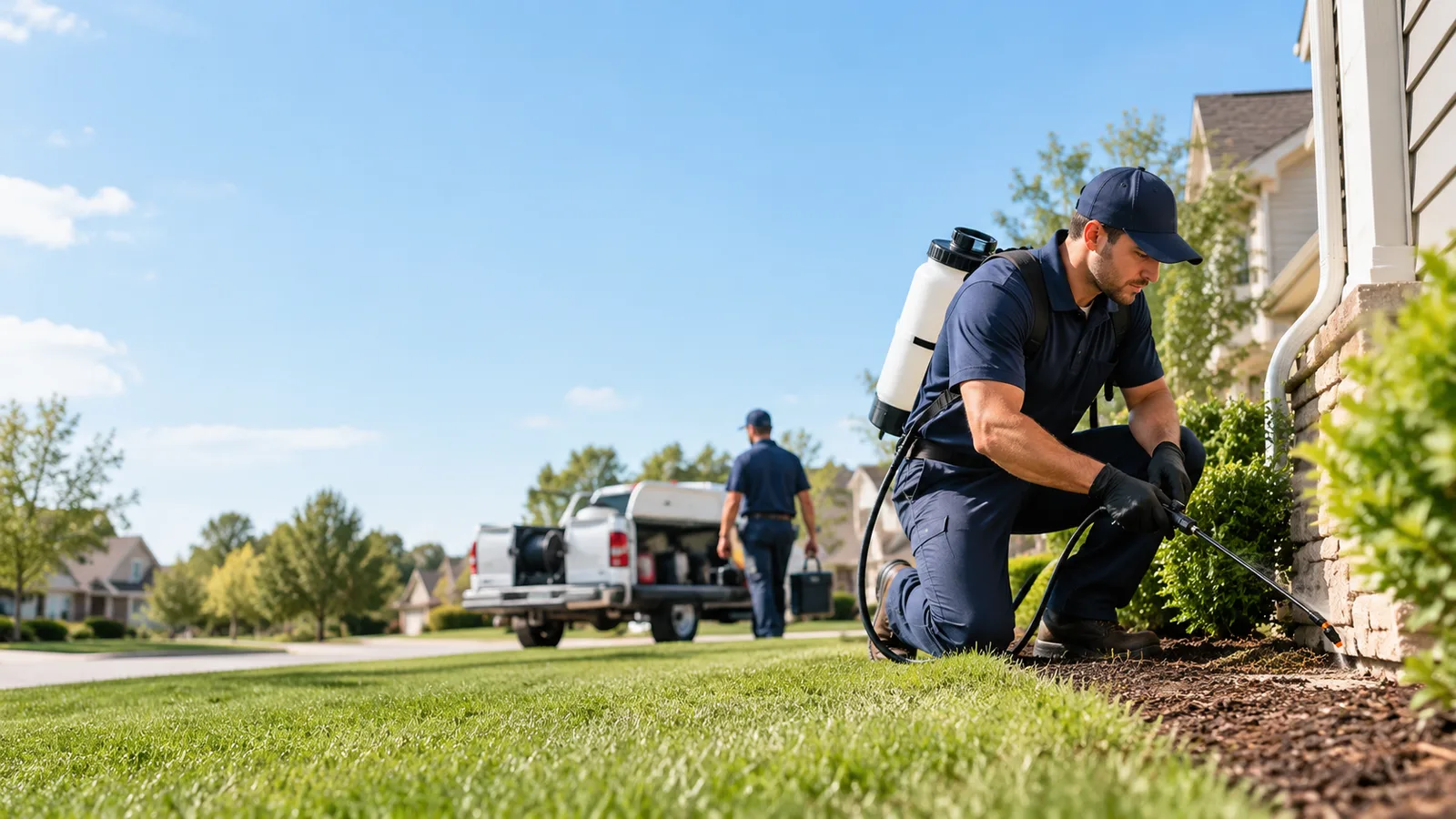 Pest Control in Mikado, MI near me